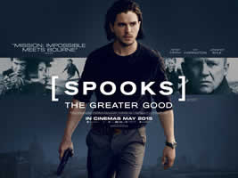 MI-5 / Spooks: The Greater Good