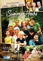 Summer Hours / L'heure d'été